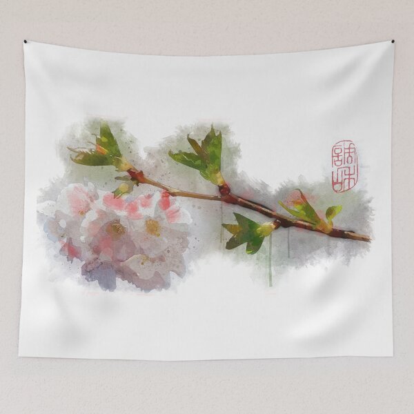 Item preview, Sakura Cherry Blossom fowers designed and sold by NTxPhotography.