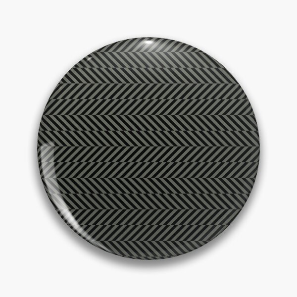 Artikelvorschau, Dark Green and Black Hypnotic Stripe Pattern Pairs Sherwin Williams 2022 Popular Color Rosemary SW 6187 entworfen und verkauft von ColorOfTheYears.