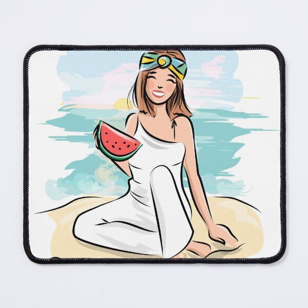 Item preview, Summer Time designed and sold by LADYGOODMOOD.