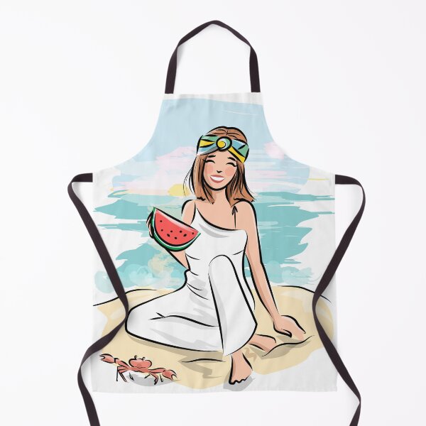 Item preview, Summer Time designed and sold by LADYGOODMOOD.
