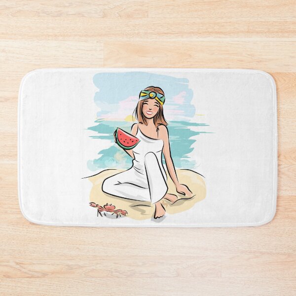 Item preview, Summer Time designed and sold by LADYGOODMOOD.