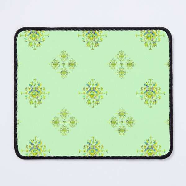 Item preview, Bright Truth Ornamental 1 on Light Green Repeat 5748 designed and sold by Art in My Loft.