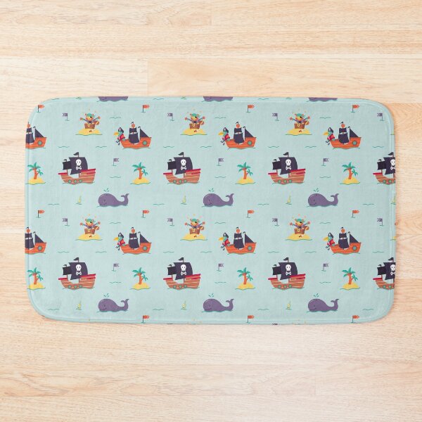 Item preview, Pirate pattern designed and sold by Domska.