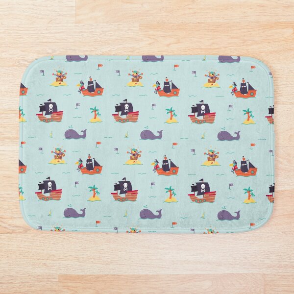 Item preview, Pirate pattern designed and sold by Domska.