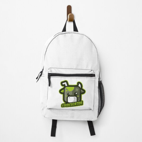 Item preview, Cowculator cow T-shirt. cow pun shirt, calculator shirt T-Shirt designed and sold by dearlydesigns.