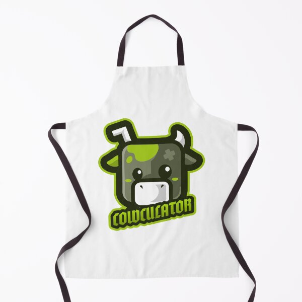 Item preview, Cowculator cow T-shirt. cow pun shirt, calculator shirt T-Shirt designed and sold by dearlydesigns.