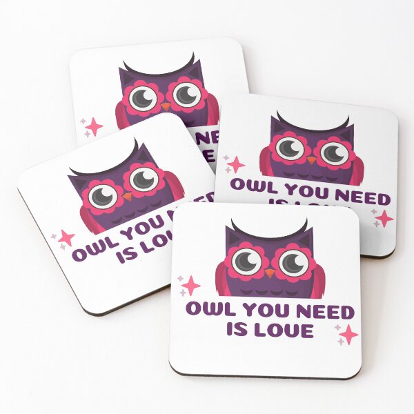 Item preview, Owl You Need Is Love designed and sold by spelina.