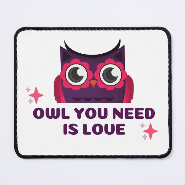 Item preview, Owl You Need Is Love designed and sold by spelina.
