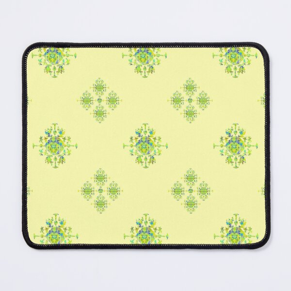 Item preview, Bright Truth Ornamental 1 on Light Yellow Repeat 5748 designed and sold by Art in My Loft.