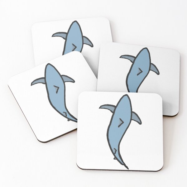 Item preview, Shark designed and sold by GentlyUsedLamp.