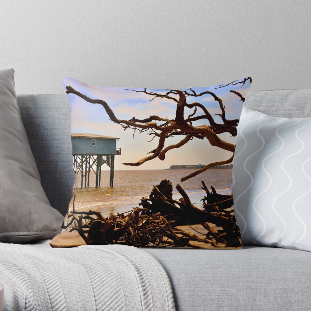 Hunting throw pillows sale