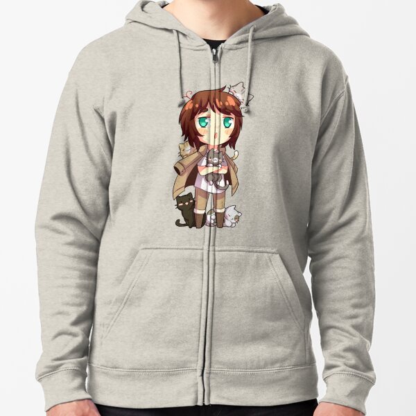 Greece - Hetalia Zipped Hoodie