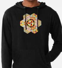 Gypsy Boho Chic Leichter Hoodie
