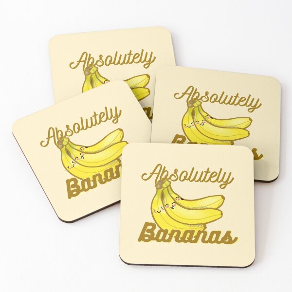 Item preview, Absolutely Bananas  designed and sold by GleamingGiant.