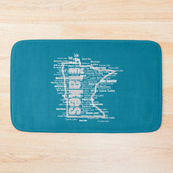 Item preview, MN Lakes designed and sold by Troy Stapek.