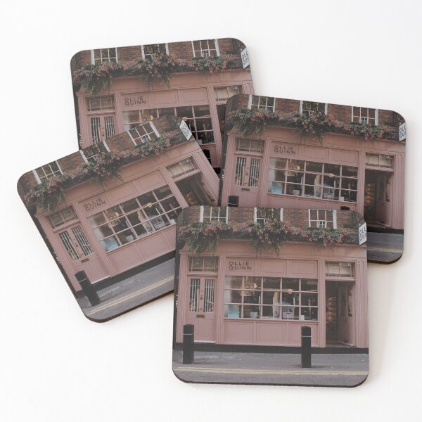 Item preview, the little pink shop. designed and sold by hafsafilms.