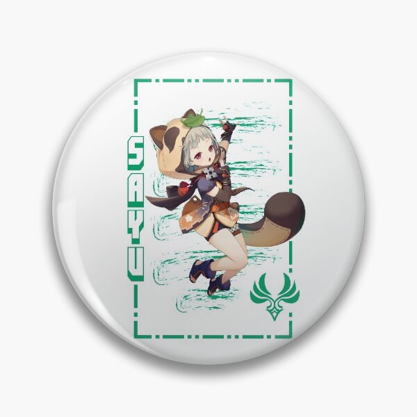 Item preview, GENSHIN IMPACT | SAYU designed and sold by MaxwellYT.