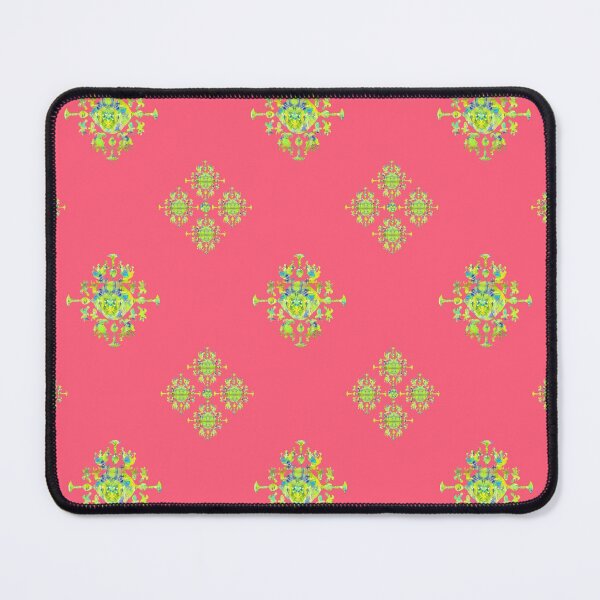 Item preview, Bright Truth Ornamental 1 on Deep Pink Repeat 5748 designed and sold by Art in My Loft.