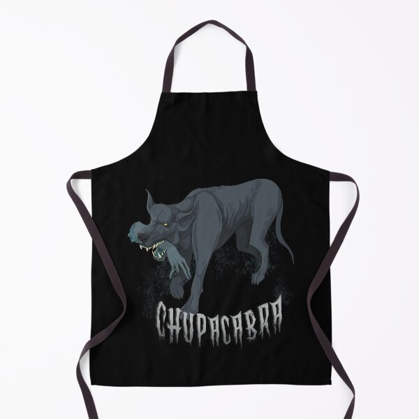 Item preview, Chupacabra designed and sold by RatKingRatz.