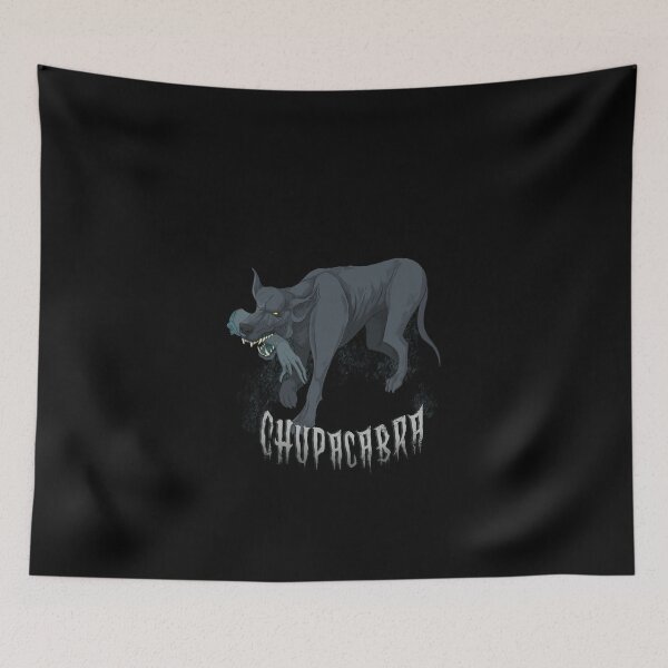 Item preview, Chupacabra designed and sold by RatKingRatz.