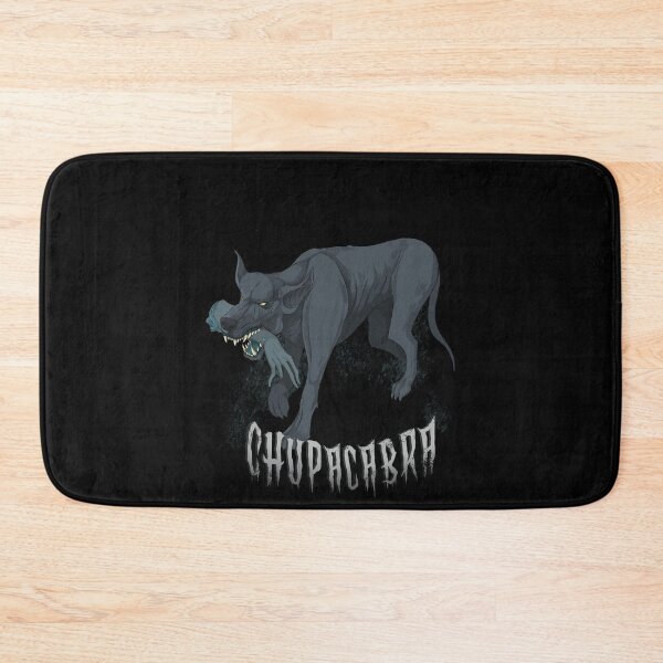 Item preview, Chupacabra designed and sold by RatKingRatz.