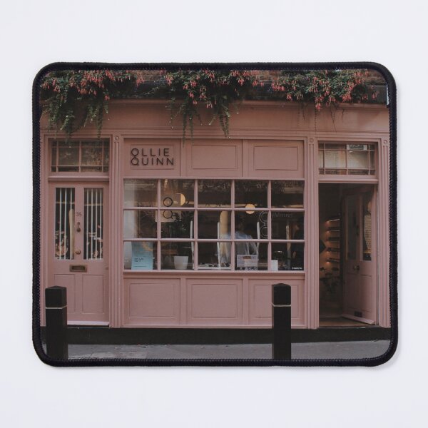 Item preview, the little pink shop. designed and sold by hafsafilms.