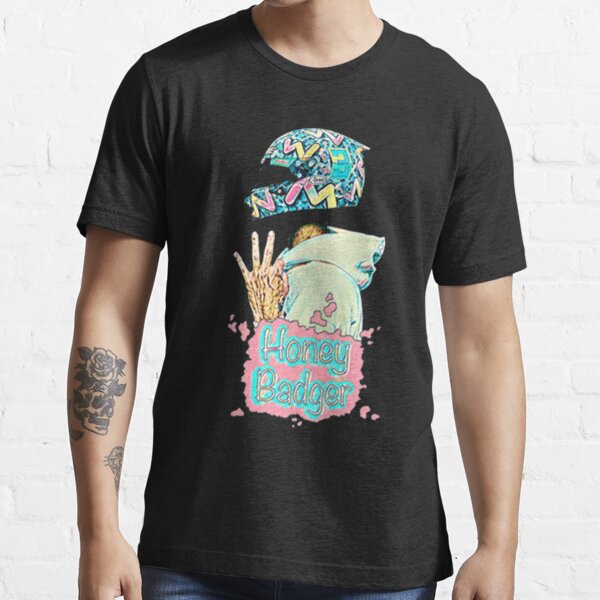 daniel ricciardo honey badger shirt
