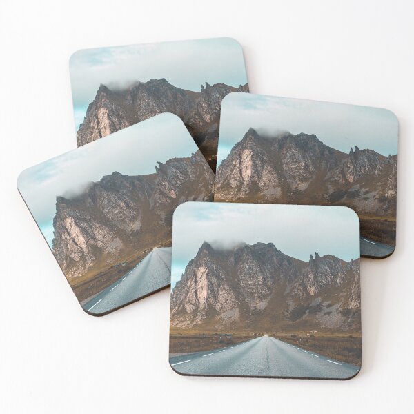 Item preview, Road to Mountain in Scandinavia Norway designed and sold by Konstantin Kowarsch.