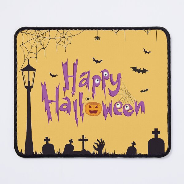 Item preview, Happy webbing halloween - Halloween Trick or Treat designed and sold by Kidzz.