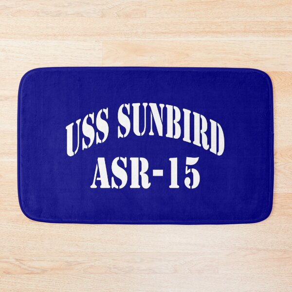 Item preview, USS SUNBIRD (ASR-15) SHIP'S STORE designed and sold by militarygifts.
