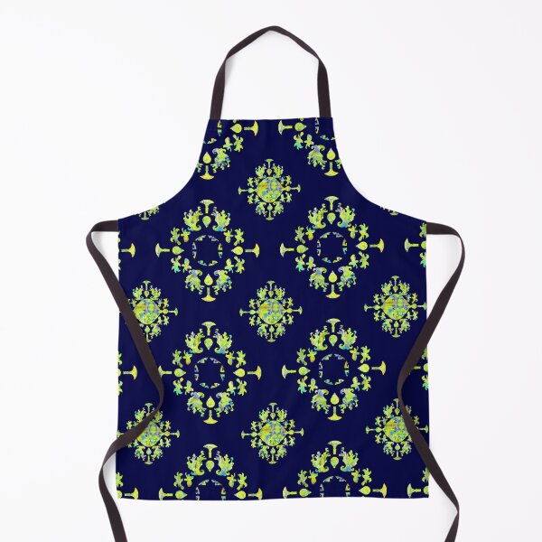 Item preview, Bright Truth Ornamental 2 on Midnight Blue Repeat 5748 designed and sold by Art in My Loft.