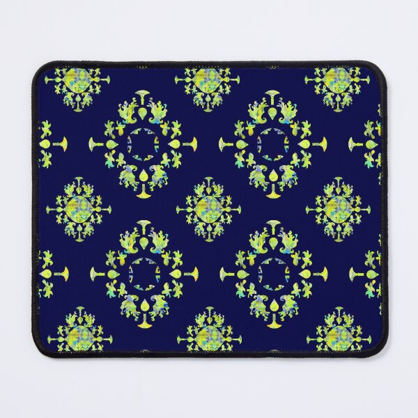 Item preview, Bright Truth Ornamental 2 on Midnight Blue Repeat 5748 designed and sold by Art in My Loft.