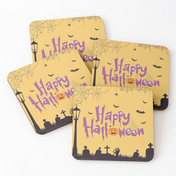 Item preview, Happy webbing halloween - Halloween Trick or Treat designed and sold by Kidzz.