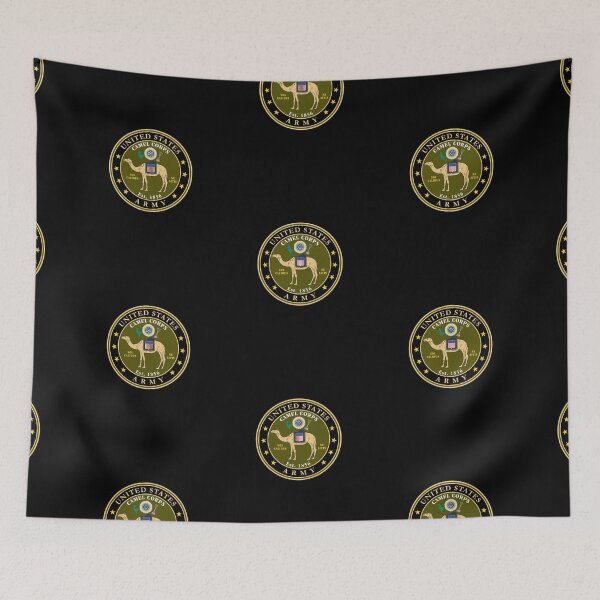 Item preview, United States Army Camel Corps designed and sold by twHistory.