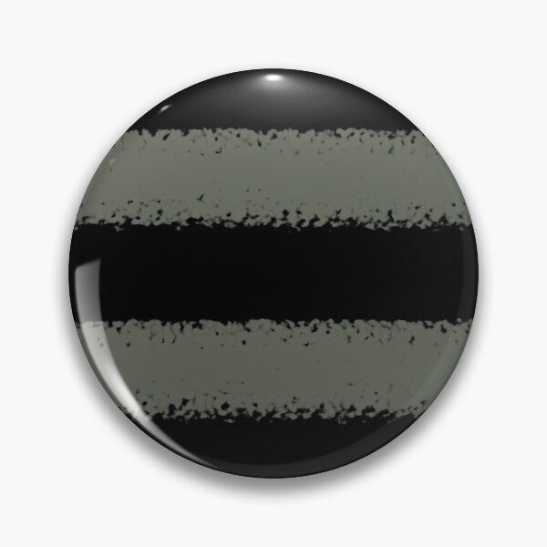 Artikelvorschau, Dark Green and Black Horizontal Stripe Pattern Pairs Sherwin Williams 2022 Popular Color Rosemary SW 6187 entworfen und verkauft von ColorOfTheYears.