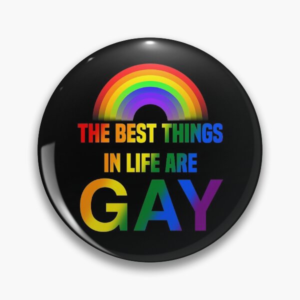 Item preview, The best things in life are gay designed and sold by BeRudeShop.