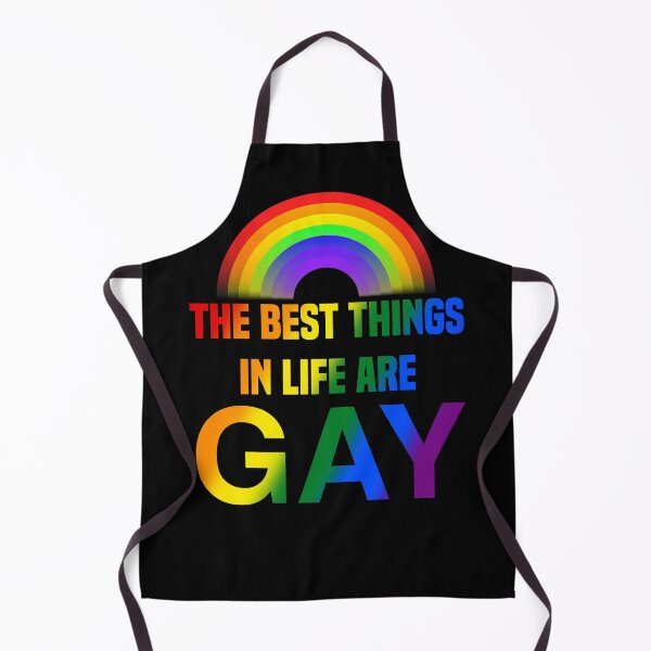 Item preview, The best things in life are gay designed and sold by BeRudeShop.