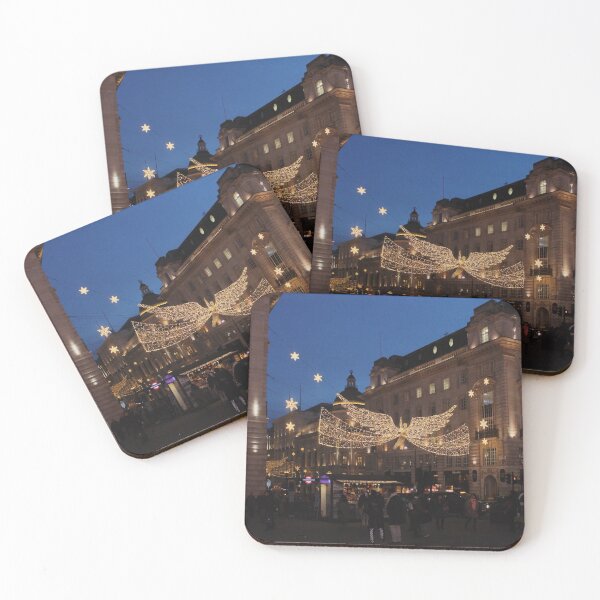 Item preview, christmas in london. designed and sold by hafsafilms.
