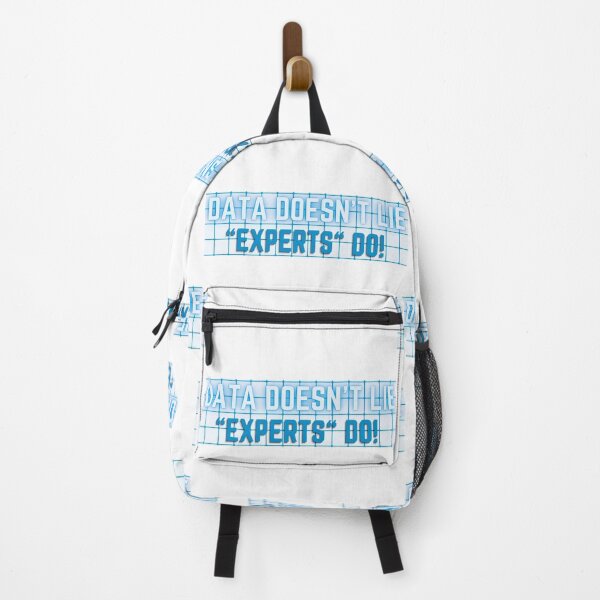 Item preview, Data Doesn't Lie, Experts Do! designed and sold by Kid Wits Ink  "Wise enough to leave a lasting impression!".