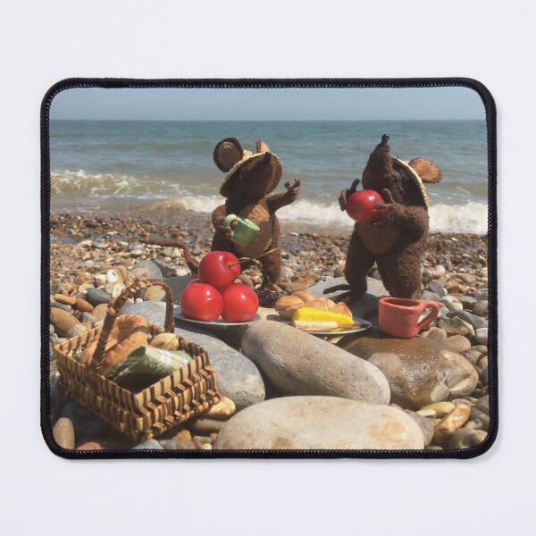 Item preview, Minimus and Minima on the beach designed and sold by Minimus and more.
