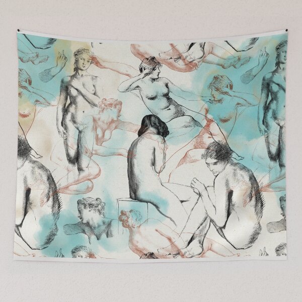Item preview, Anatomy Study designed and sold by JuVentura.