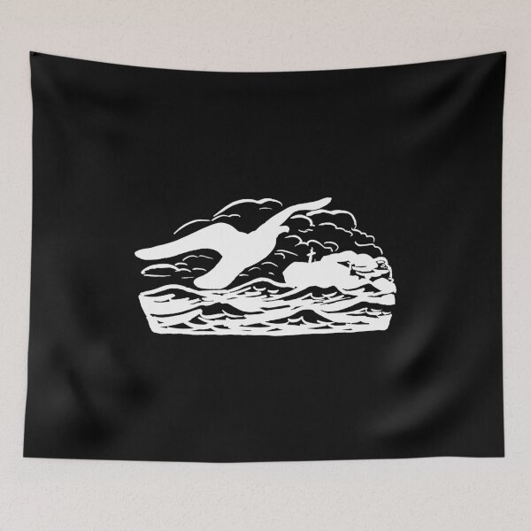 Item preview, On the sea designed and sold by PoeticGear.