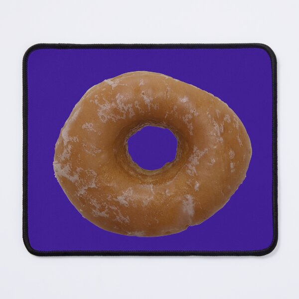 Item preview, Glazed donut designed and sold by Tropicx.