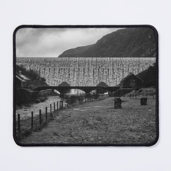 Item preview, Elan valley dam designed and sold by iCimages.net.