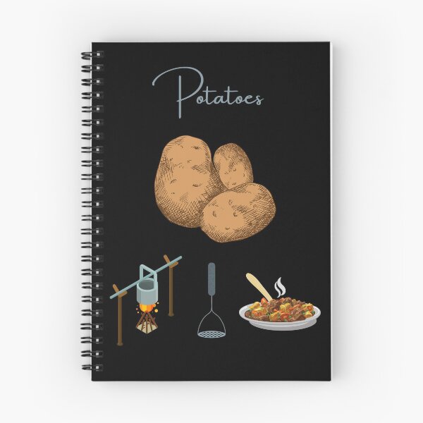 Item preview, Rustic Potatoes designed and sold by CulverCrafts.