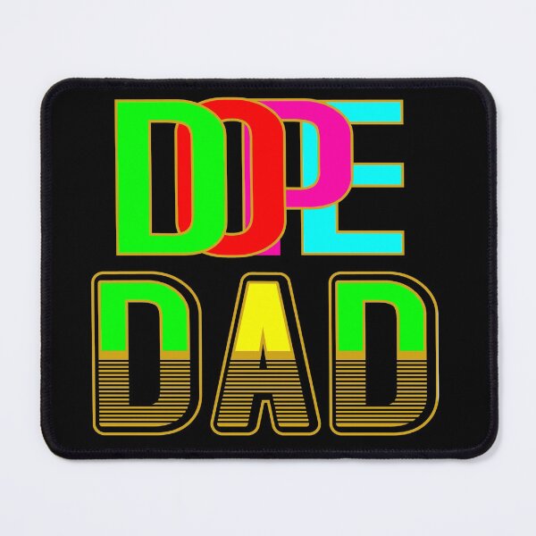 Item preview, Dope Dad designed and sold by CreativeBel.