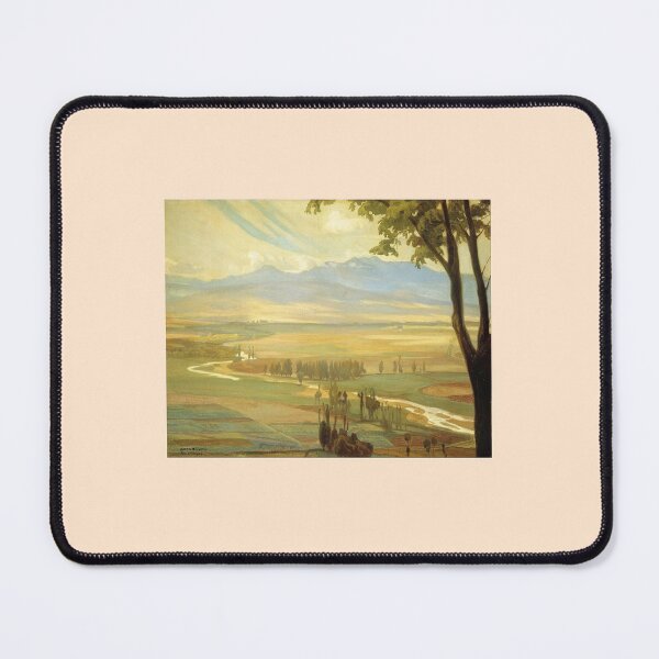 Item preview, Diego Rivera - Avila Morning designed and sold by BeskrajemM.