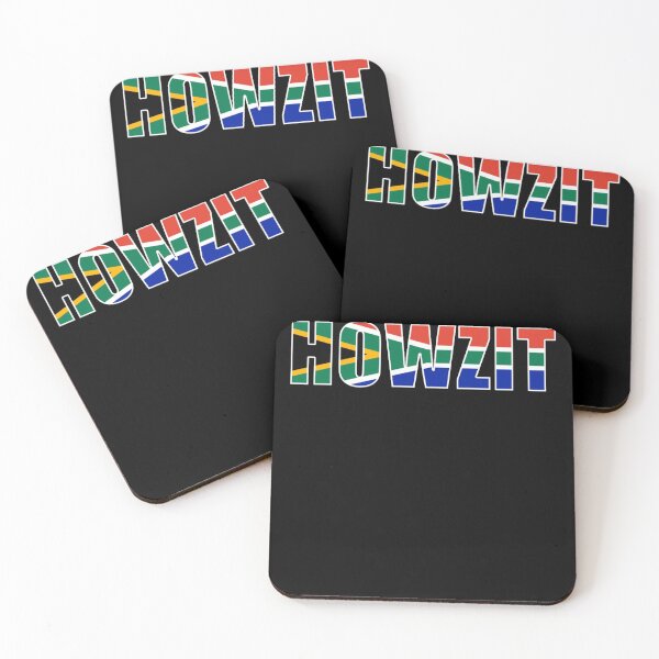 Item preview, Howzit designed and sold by MARKMIK.