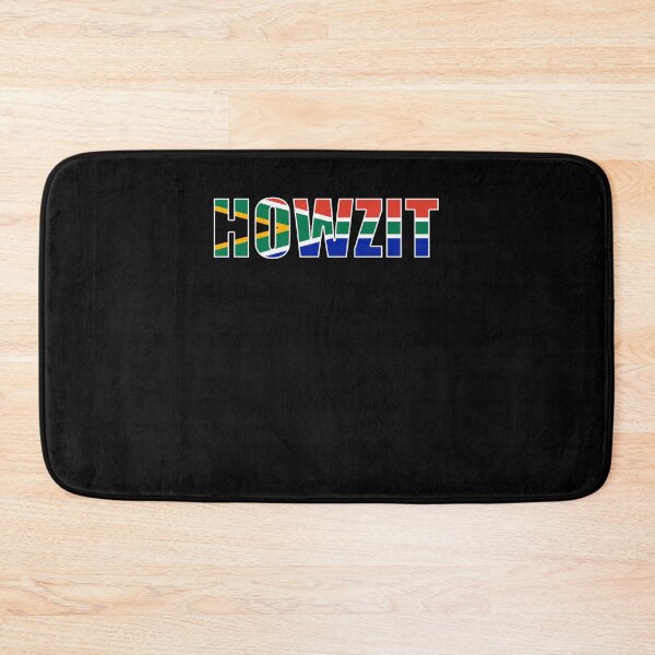 Item preview, Howzit designed and sold by MARKMIK.
