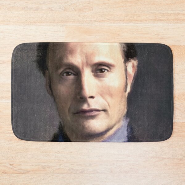 Item preview, Hannibal Painted Portrait designed and sold by orionlodubyal.